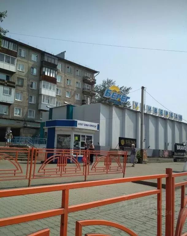 2-к кв. Иркутская область, Иркутск Байкальская ул., 163 (43.0 м) - Фото 0