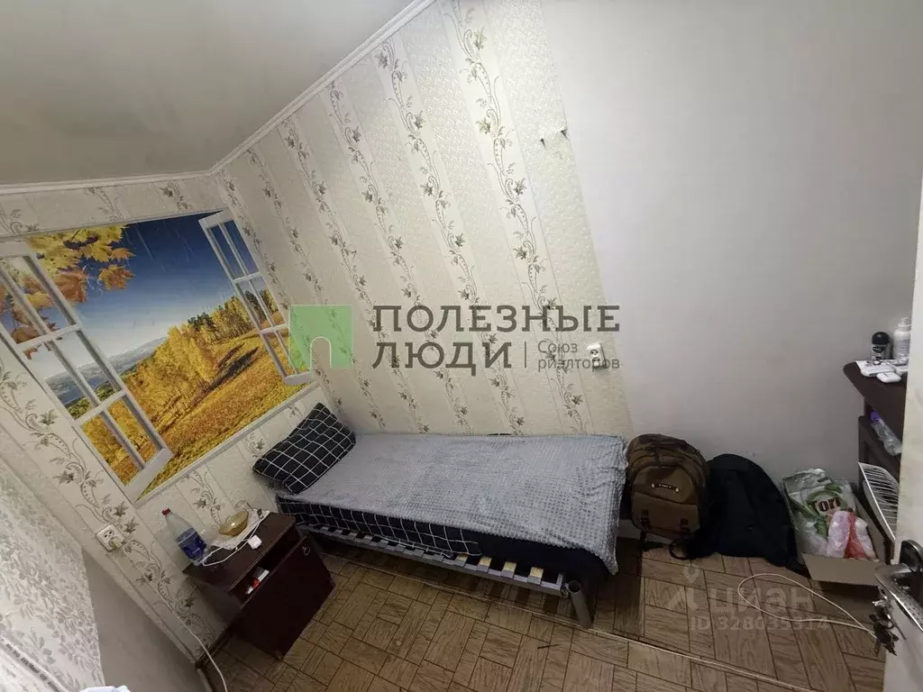 Комната Краснодарский край, Новороссийск ул. Видова, 123 (19.0 м) - Фото 2