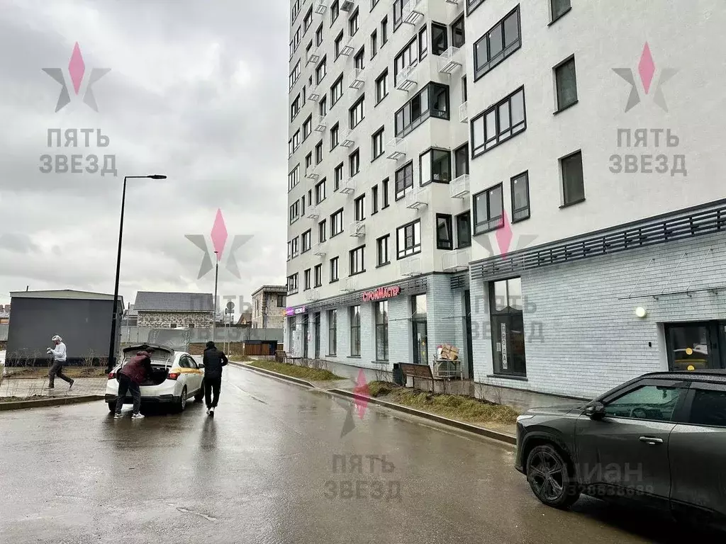 Помещение свободного назначения в Москва ул. Братьев Гранат, 8 (108 м) - Фото 1