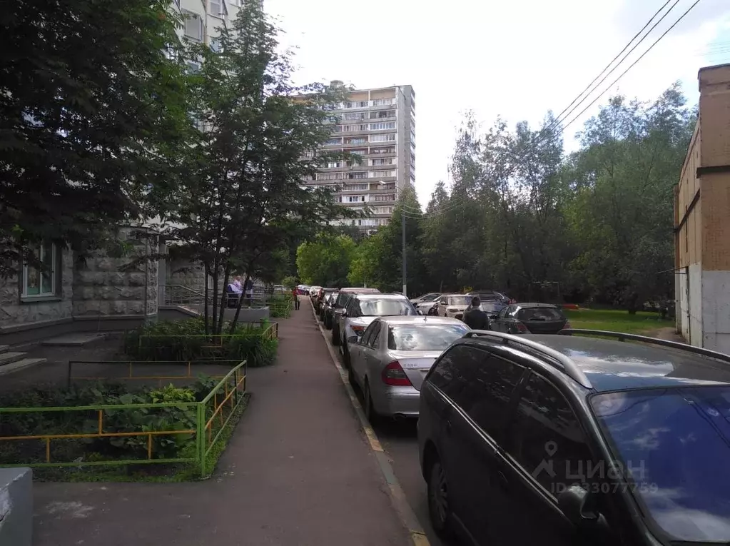 1-к кв. Москва Северный бул., 3К1 (39.0 м) - Фото 2
