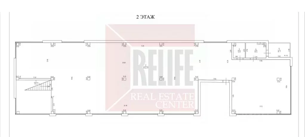 Помещение свободного назначения в Калининградская область, Калининград ... - Фото 2