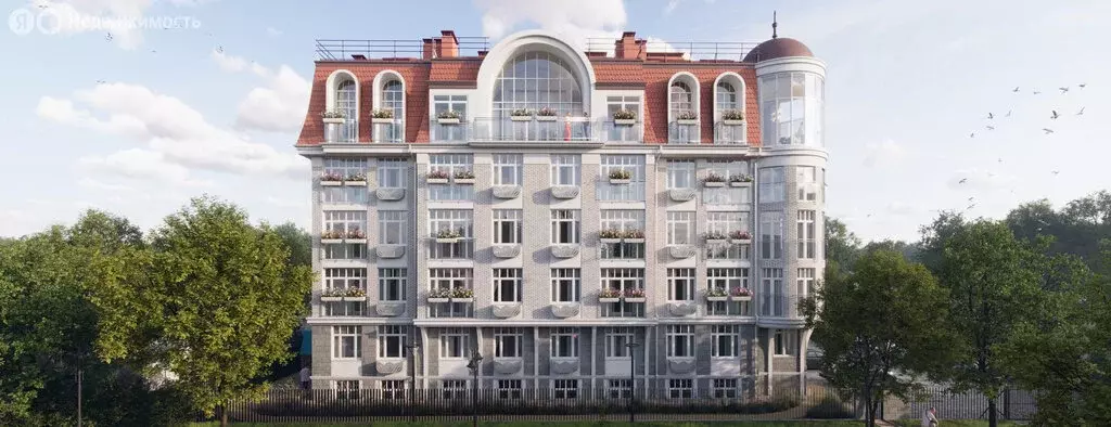 2-комнатная квартира: Калининградская область, Зеленоградск (86.45 м) - Фото 1