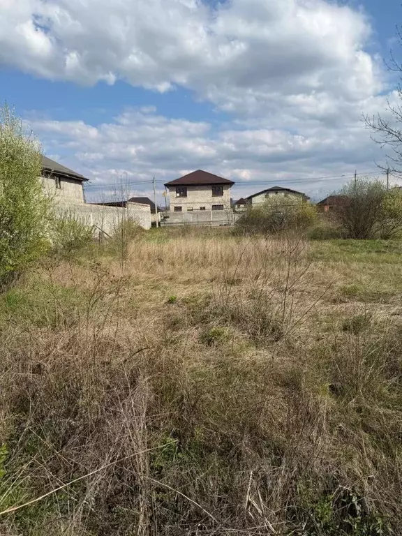 Участок в Северная Осетия, Владикавказ Хурзарин СНТ, ул. Кадетская ... - Фото 1