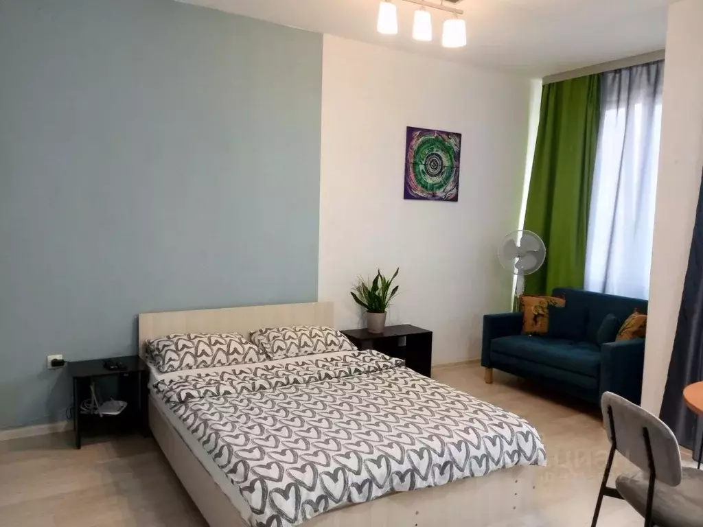 Студия Свердловская область, Екатеринбург ул. Евгения Савкова, 8 (29.0 ... - Фото 2