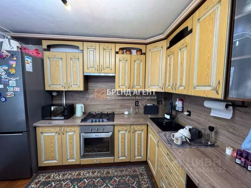 3-к кв. Белгородская область, Строитель Яковлевский городской округ, ... - Фото 1