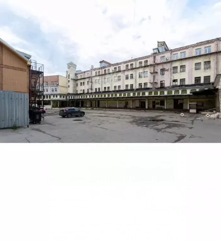 Склад в Москва Переведеновский пер., 17к1 (215 м) - Фото 1