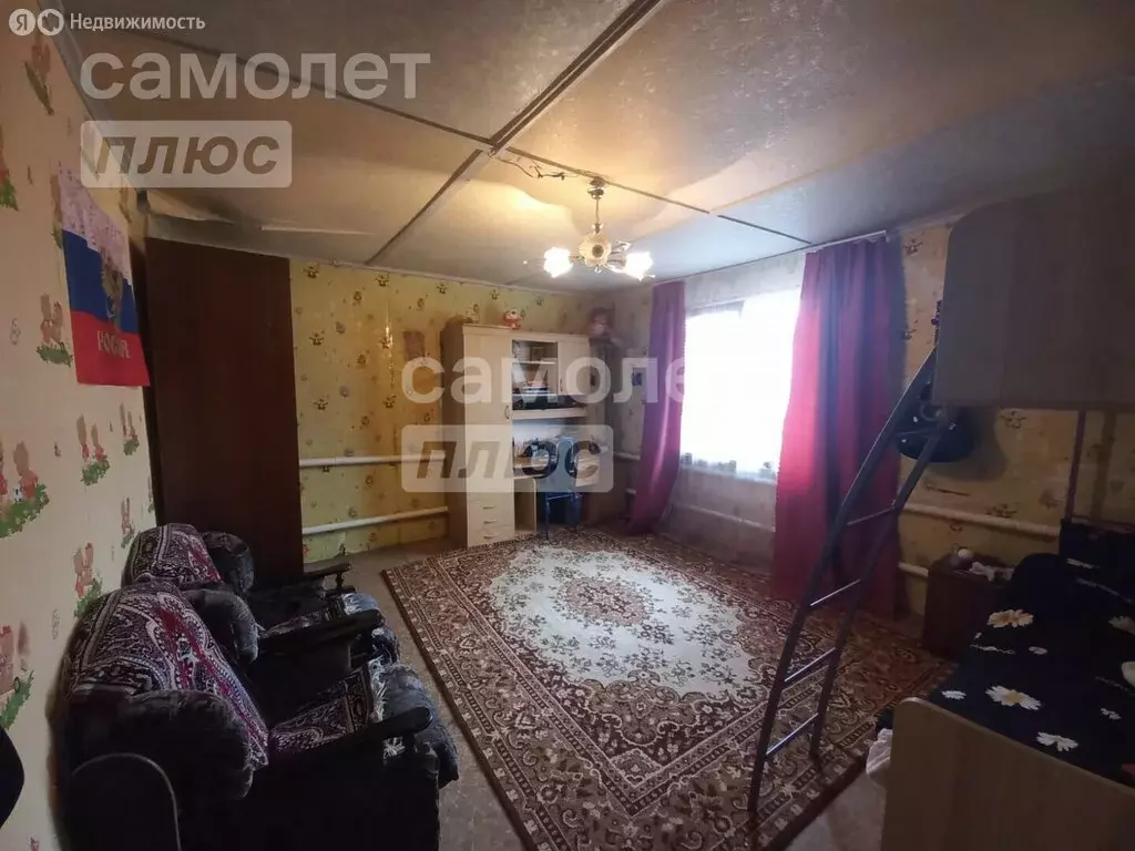 Дом в Астрахань, Истринская улица, 14 (89.4 м) - Фото 0