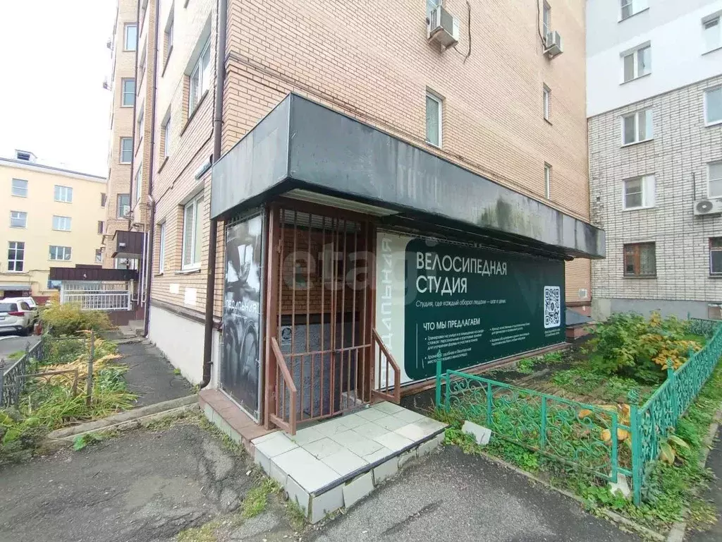 Помещение свободного назначения в Тульская область, Тула просп. ... - Фото 1