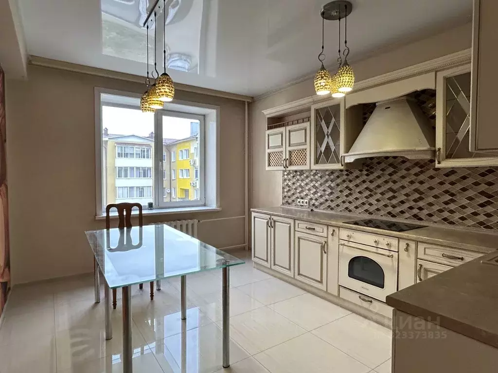 3-к кв. Иркутская область, Шелехов Центральный мкр, 3/1 (90.0 м) - Фото 1