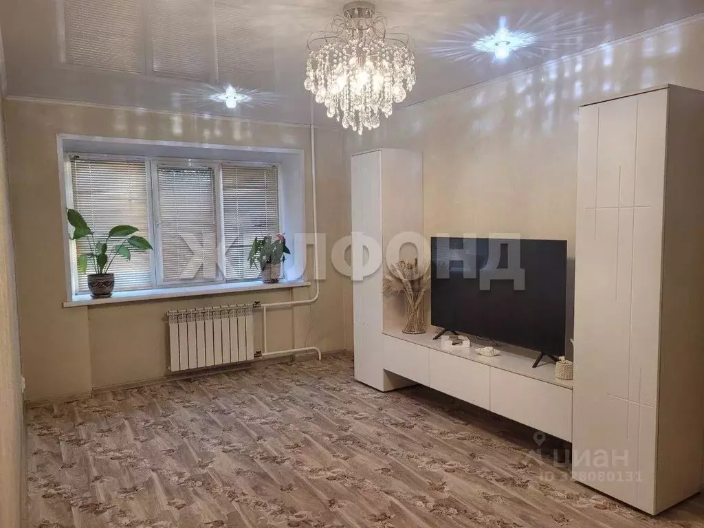 2-к кв. Хакасия, Черногорск просп. Космонавтов, 27 (50.2 м) - Фото 1