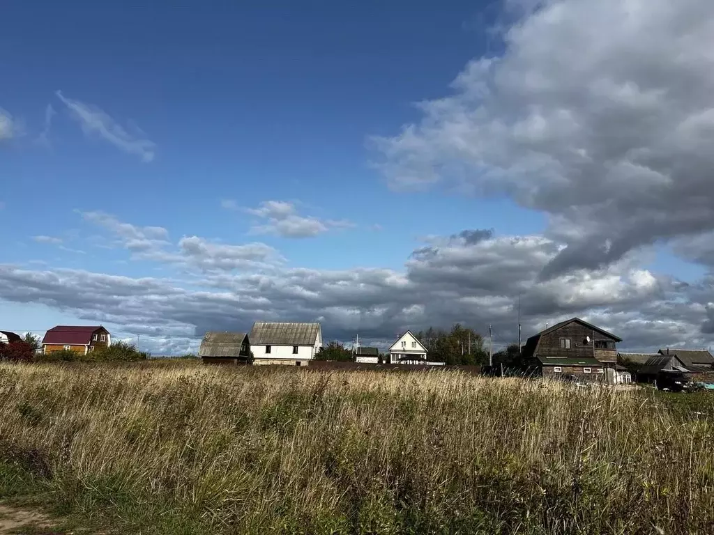 Участок в Новгородская область, Боровичи Раздолье мкр,  (8.0 сот.) - Фото 0