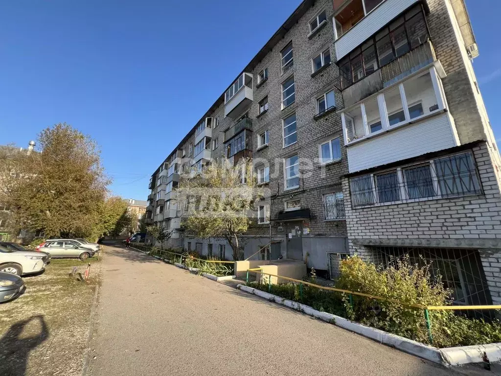 2-к кв. Пермский край, Пермь ул. Космонавта Леонова, 12 (41.4 м) - Фото 1