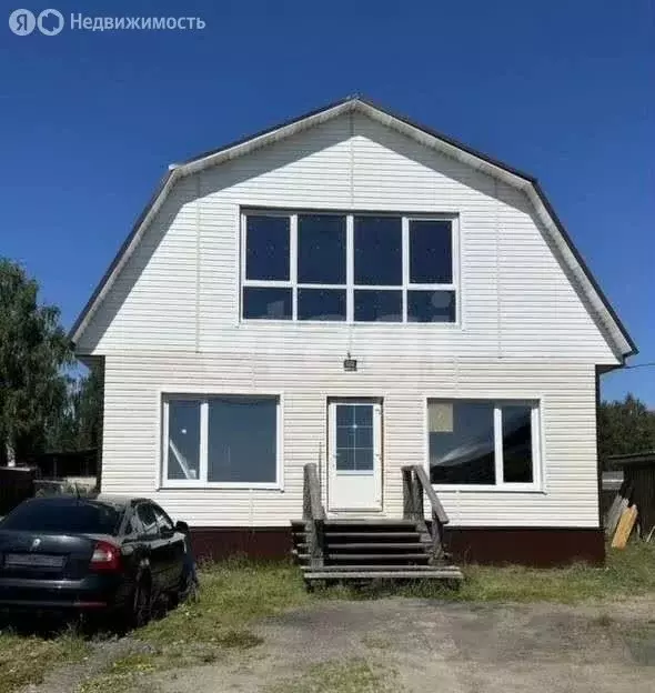 Дом в Архангельская область, Холмогорский муниципальный округ, деревня ... - Фото 2