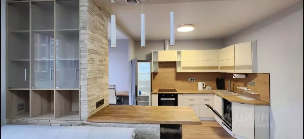 Студия Москва Сосенское поселение, просп. Куприна, 40к1 (35.0 м) - Фото 2