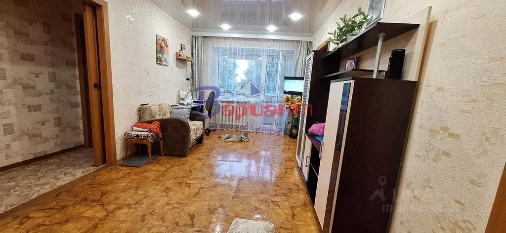 2-к кв. Челябинская область, Чебаркульский муниципальный округ, с. ... - Фото 1