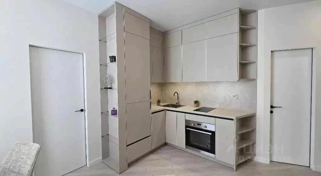 2-к кв. Краснодарский край, Сочи Курортный просп., 120к3 (40.0 м) - Фото 2