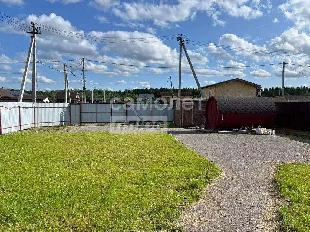 Коттедж в Ленинградская область, Тосненский район, Ульяновское ... - Фото 2
