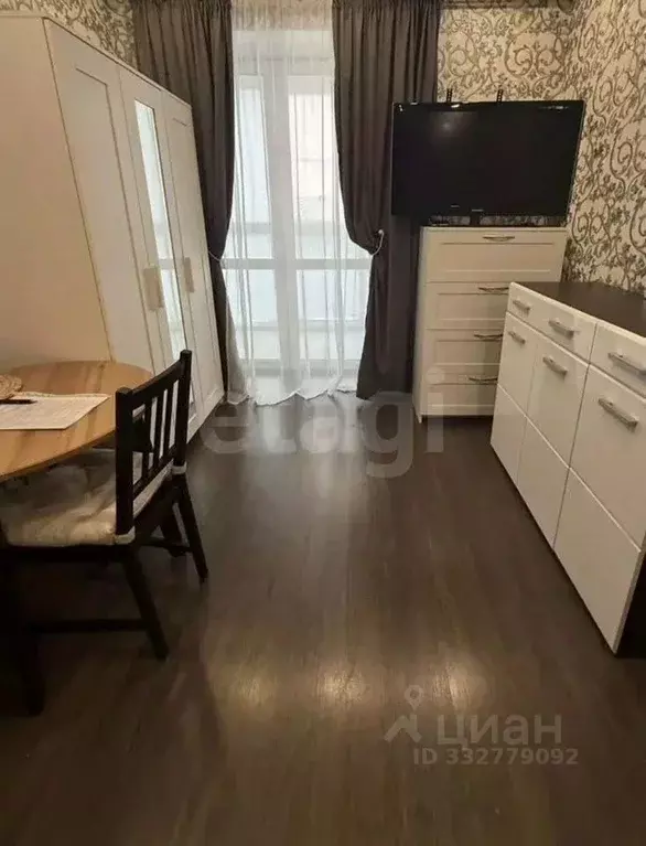 1-к кв. Коми, Сыктывкар ул. Карла Маркса, 100 (28.9 м) - Фото 1