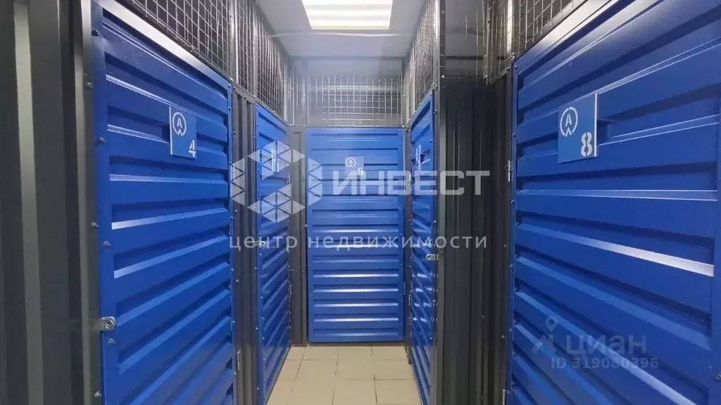 Гараж в Мурманская область, Мурманск Октябрьская ул., 30 (100 м) - Фото 1