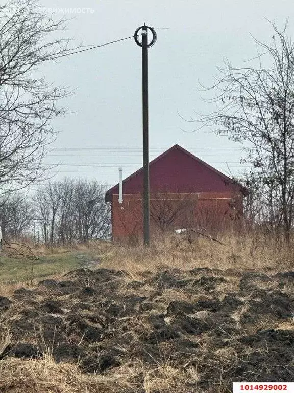 Участок в Динской район, Первореченское сельское поселение, село ... - Фото 1