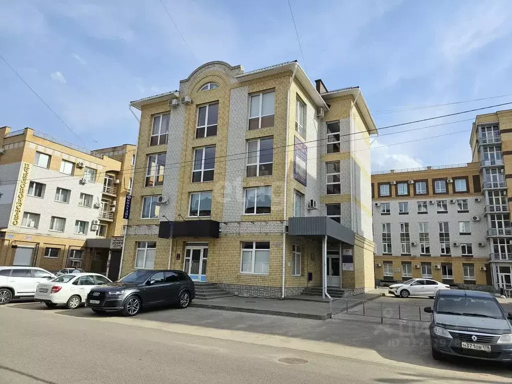 Офис в Тамбовская область, Тамбов Студенецкая ул., 14А (153 м) - Фото 0