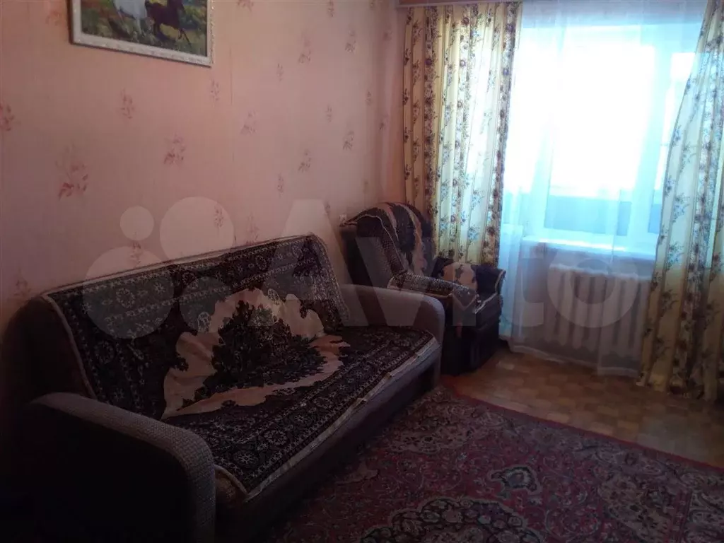 1-к. квартира, 34 м, 3/9 эт. - Фото 1
