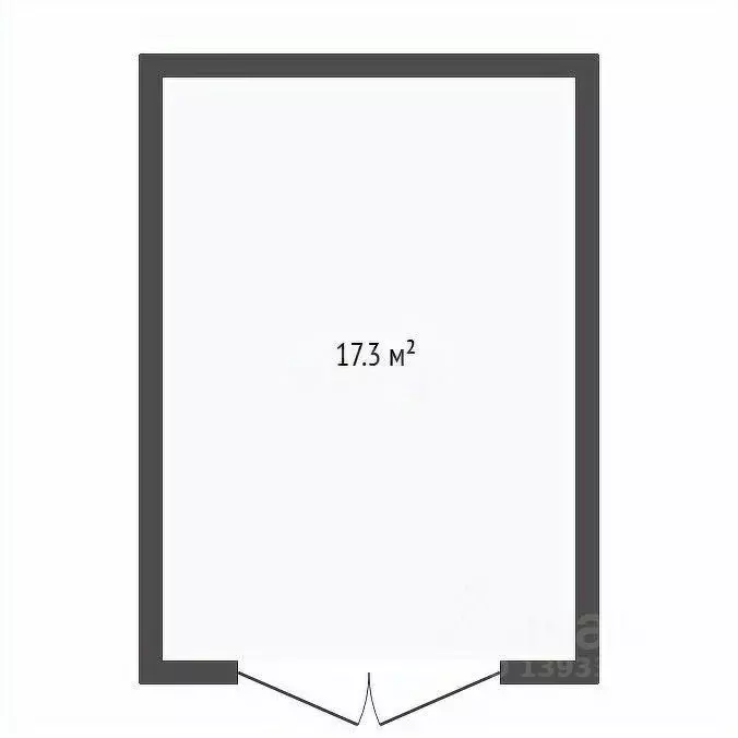 Гараж в Тюменская область, Тюмень Дамбовская ул., 53Ас2/69 (17 м) - Фото 2