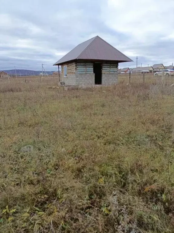 Участок в Башкортостан, Гафурийский район, Красноусольский сельсовет, ... - Фото 1