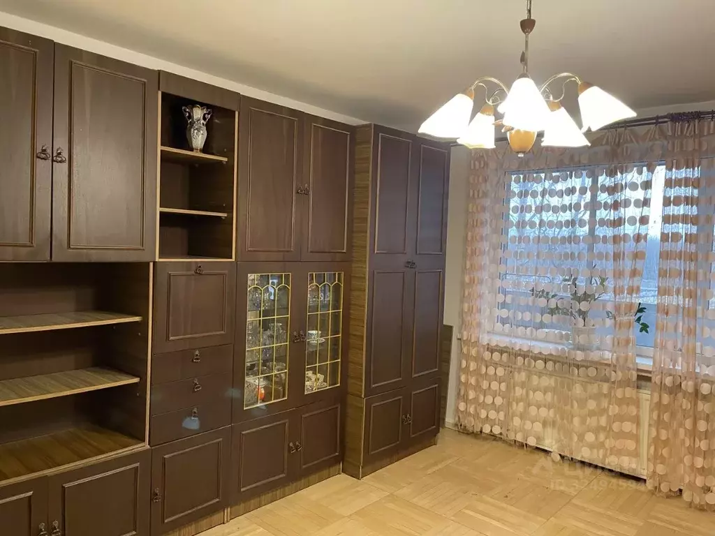 1-к кв. Санкт-Петербург ул. Передовиков, 11К1 (35.0 м) - Фото 1