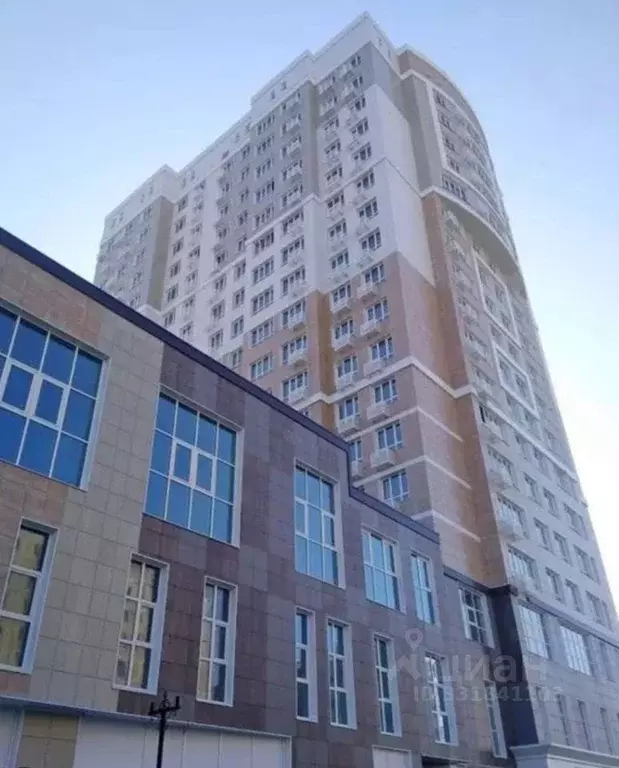 1-к кв. Белгородская область, Белгород ул. Есенина, 9к1 (42.0 м) - Фото 2
