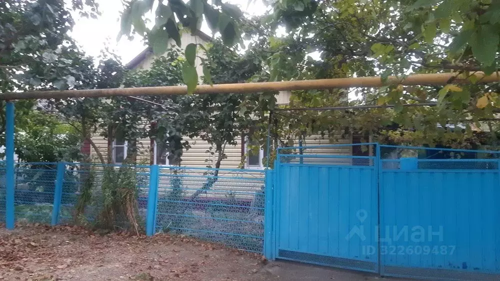 Дом в Краснодарский край, Крымский район, Адагум хут.  (69 м) - Фото 1