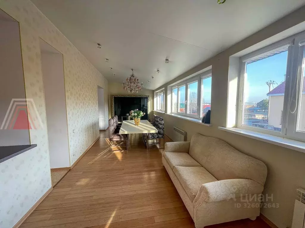 Дом в Башкортостан, Уфимский район, с. Михайловка Луговая ул., 5 (500 ... - Фото 2