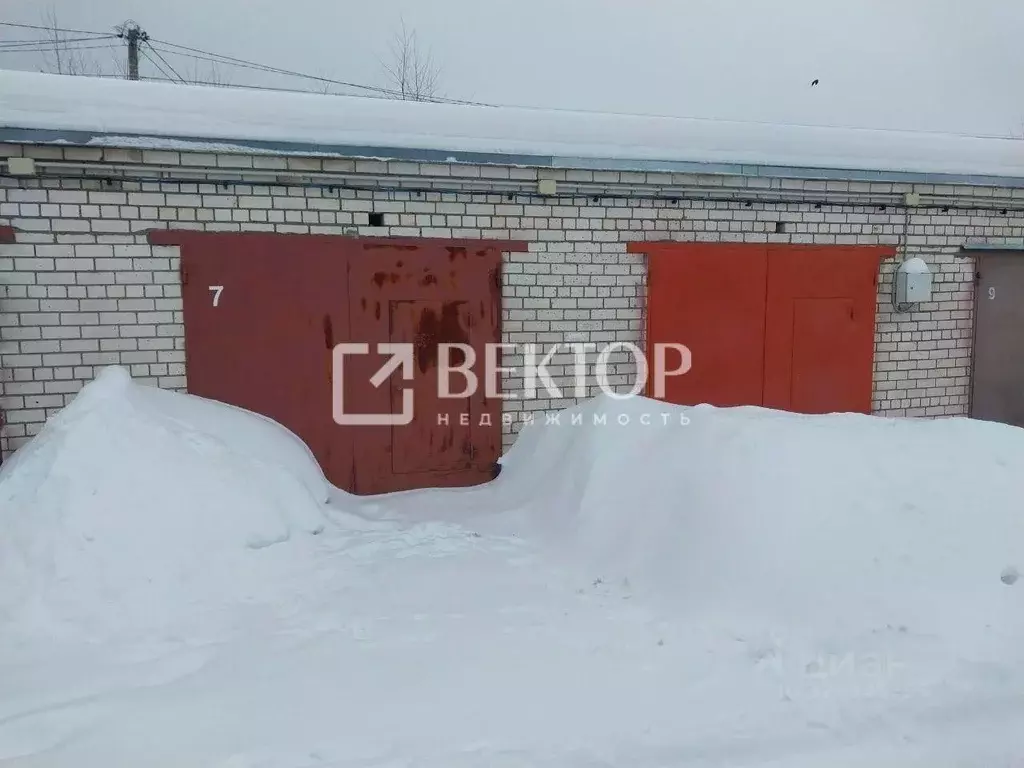 Гараж в Костромская область, Кострома Московская ул., 100/1 (24 м) - Фото 2