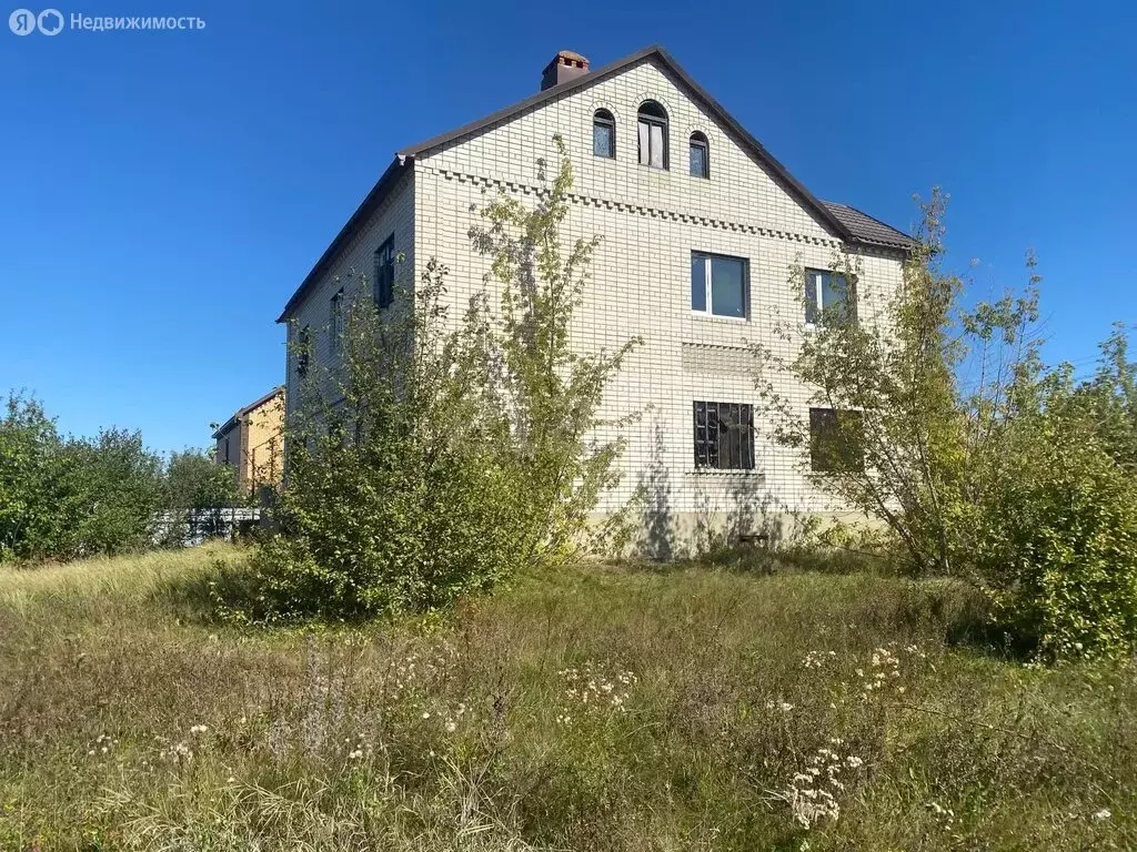 Дом в село Бокино, микрорайон Новый, Центральная улица (203.7 м) - Фото 1
