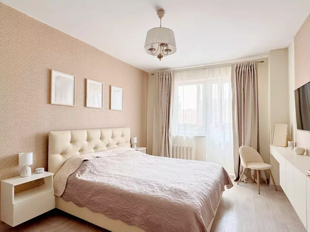 Продаётся 3-к квартира, 79.3 м - Фото 0
