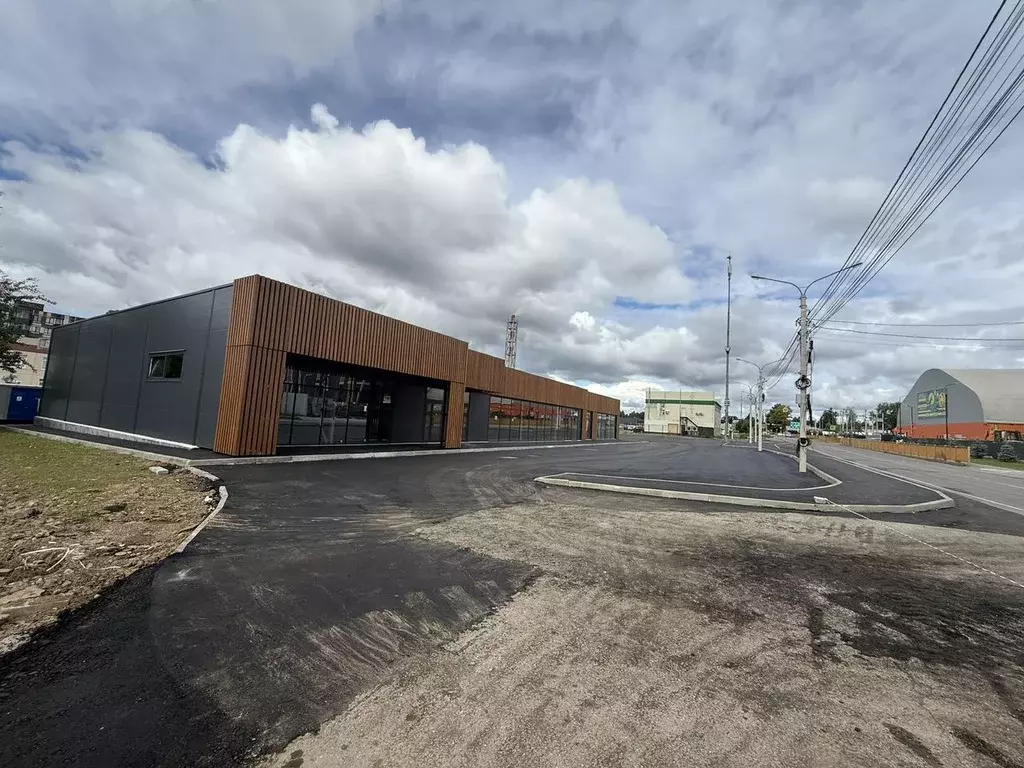 Помещение свободного назначения в Московская область, Апрелевка ... - Фото 2