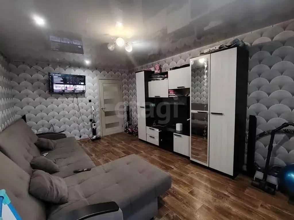 Квартира, 2 комнаты, 51.9 м - Фото 0