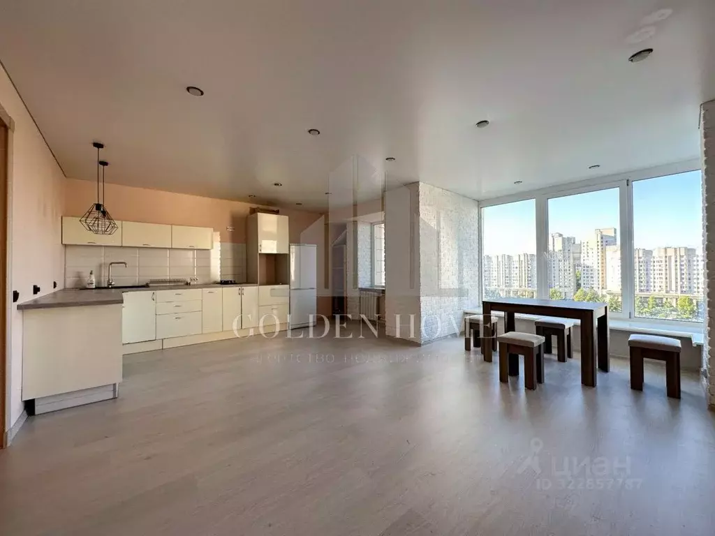 3-к кв. Санкт-Петербург Наличная ул., 36К7 (73.0 м) - Фото 2