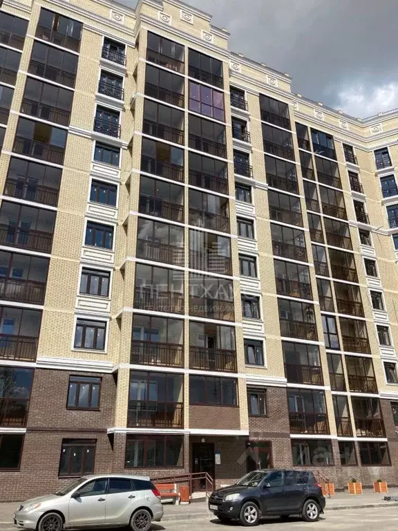 3-к кв. Владимирская область, Владимир ул. Горького, 60А (104.5 м) - Фото 0