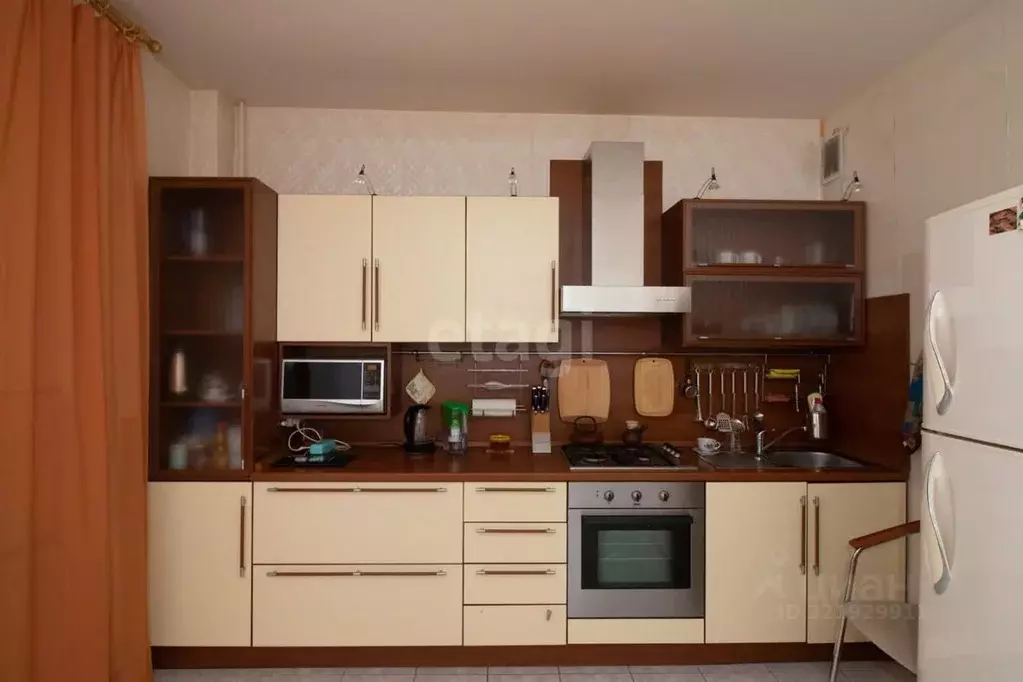 1-к кв. Ханты-Мансийский АО, Ханты-Мансийск Красноармейская ул., 27 ... - Фото 0