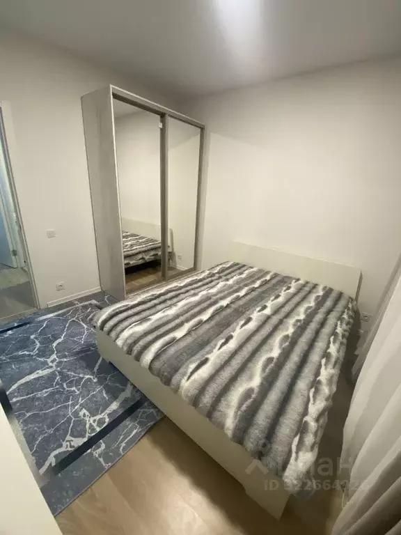 1-к кв. Московская область, Ленинский городской округ, Мисайлово пгт, ... - Фото 1