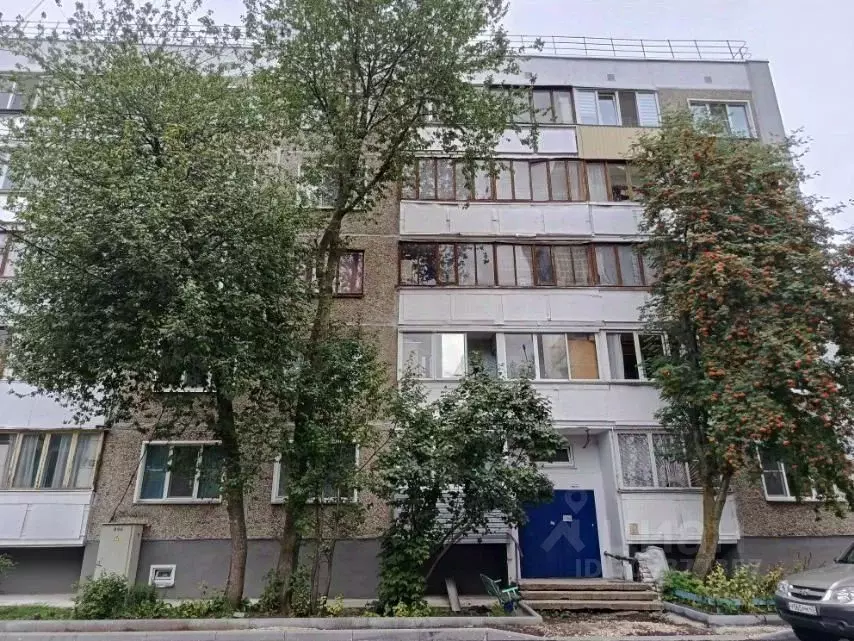 2-к кв. Кировская область, Киров ул. Труда, 80 (53.2 м) - Фото 1