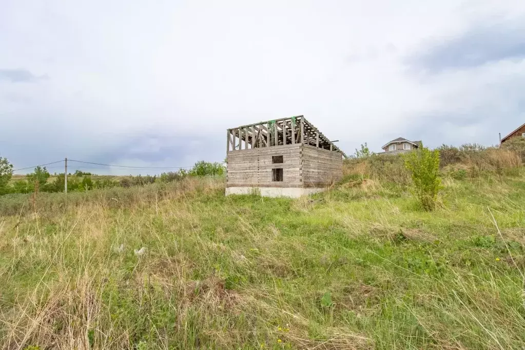 Участок в Красноярский край, Красноярск Кузнецовское Плато жилрайон,  ... - Фото 1
