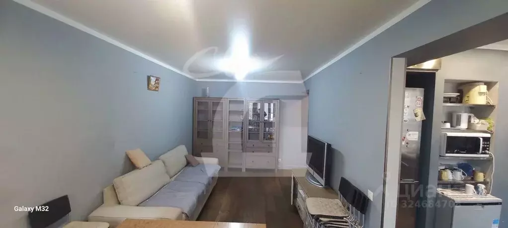 2-к кв. Краснодарский край, Краснодар Завод Измерительных Приборов ... - Фото 1