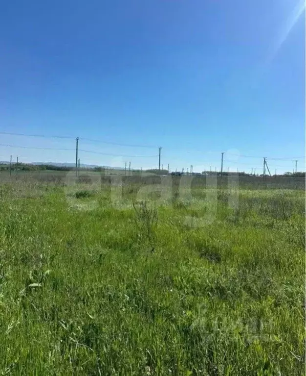 Участок в Краснодарский край, Новороссийск городской округ, ... - Фото 2