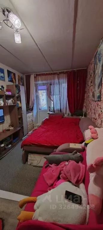 2-к кв. Костромская область, Кострома Катушечная ул., 80а (42.8 м) - Фото 1