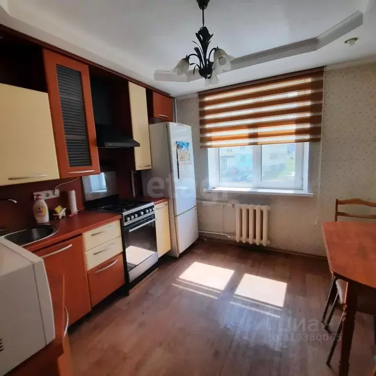 2-к кв. Татарстан, Альметьевск ул. Бигаш, 133 (52.8 м) - Фото 0