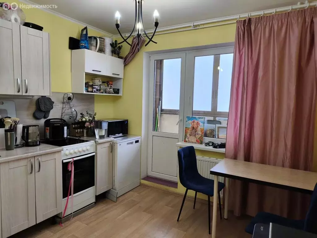 1-комнатная квартира: Кировск, бульвар Партизанской Славы, 3 (40.5 м) - Фото 1