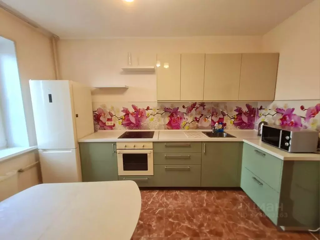 1-к кв. Московская область, Люберцы Зенино ЖК Самолет мкр, ул. ... - Фото 1