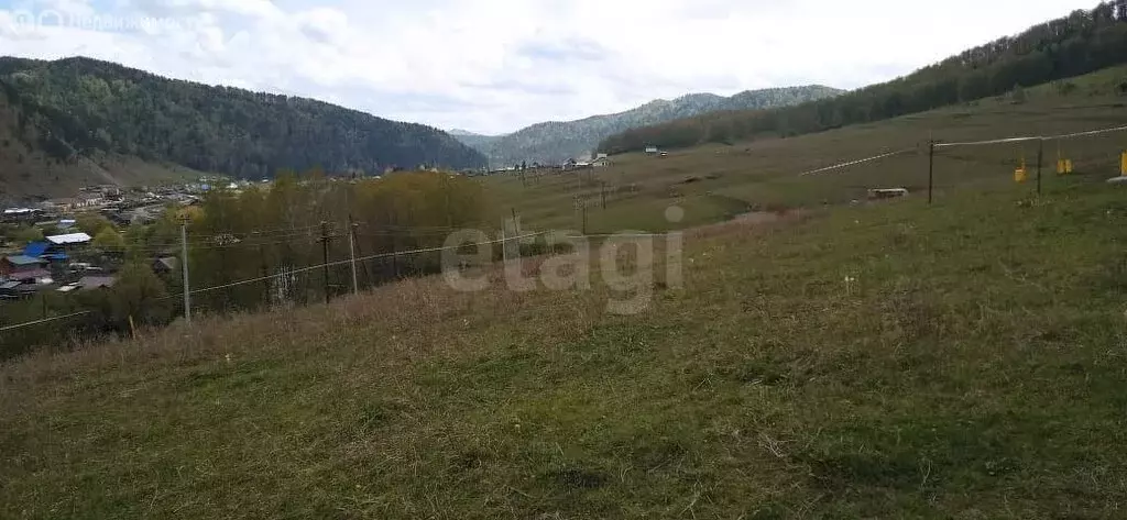 Участок в село Бирюля, Луговая улица (1243 м) - Фото 1